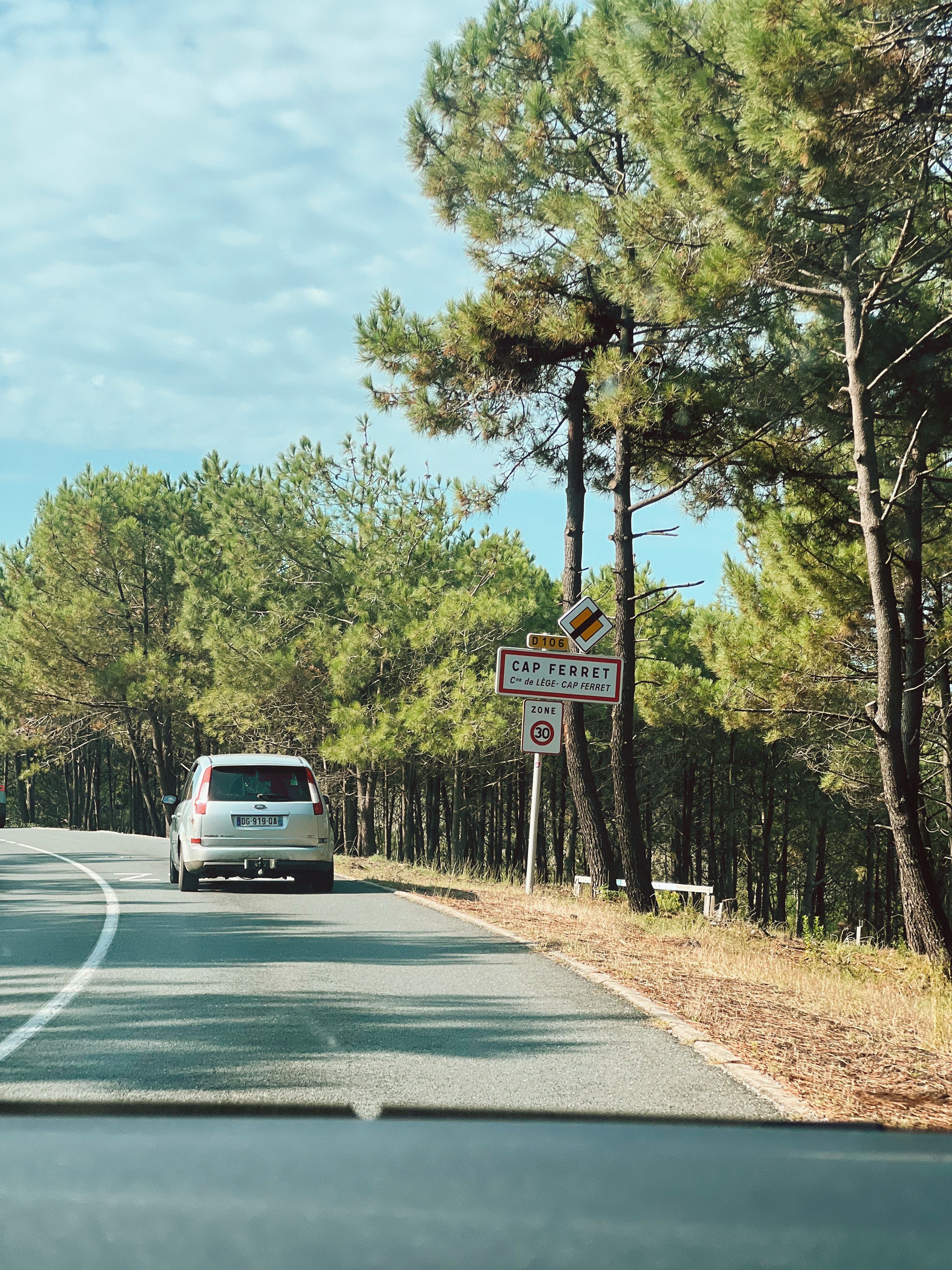 Cap Ferret
