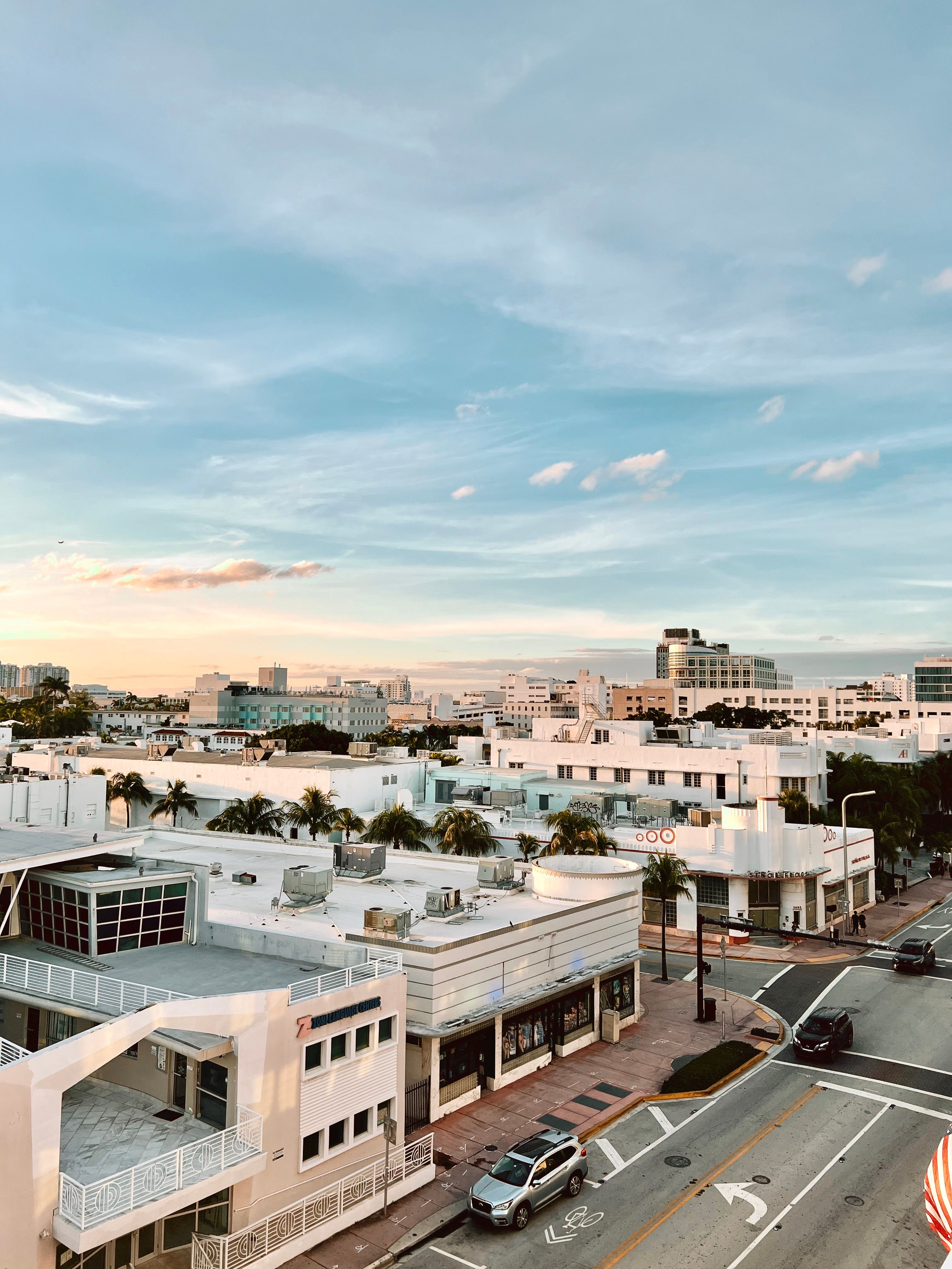 Miami Beach Art Deco district