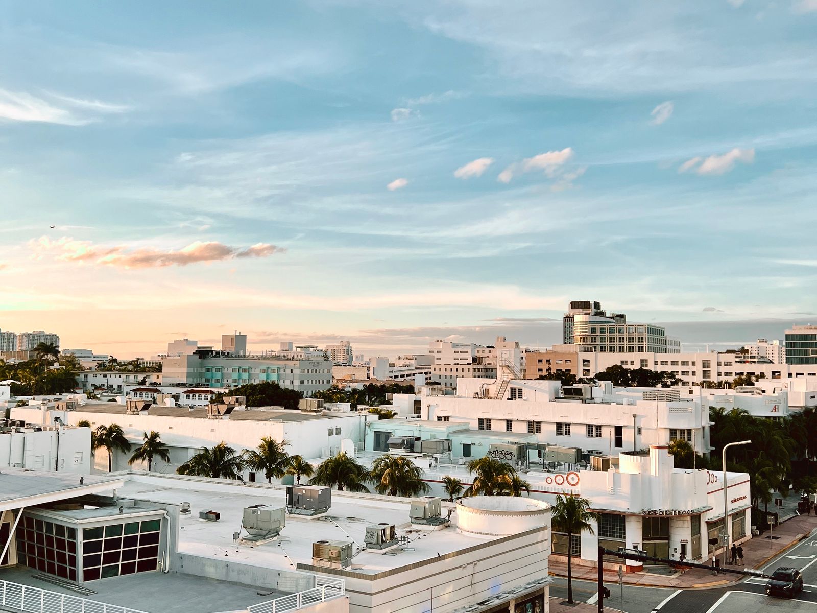 Miami Beach Art Deco district