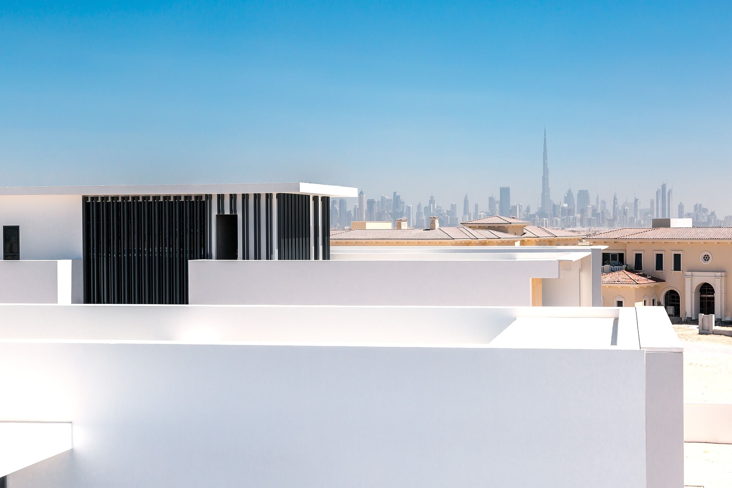 Arquitectura Contemporánea De Dubai · Foto de stock gratuita