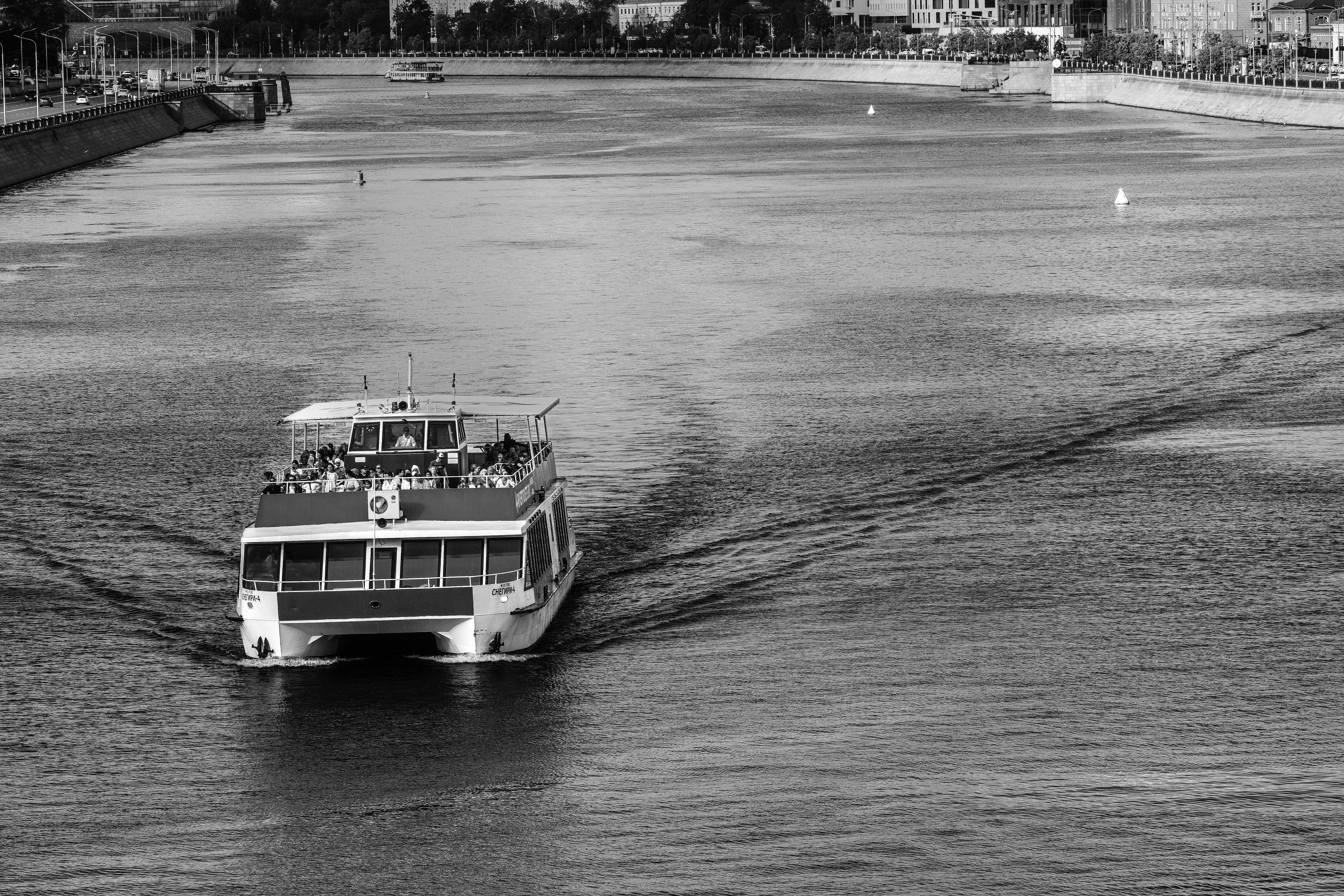 Barge Cruising Is a Slow-Travel Antidote to Overtourism — Photo by Mesut  Yalçın on Pexels