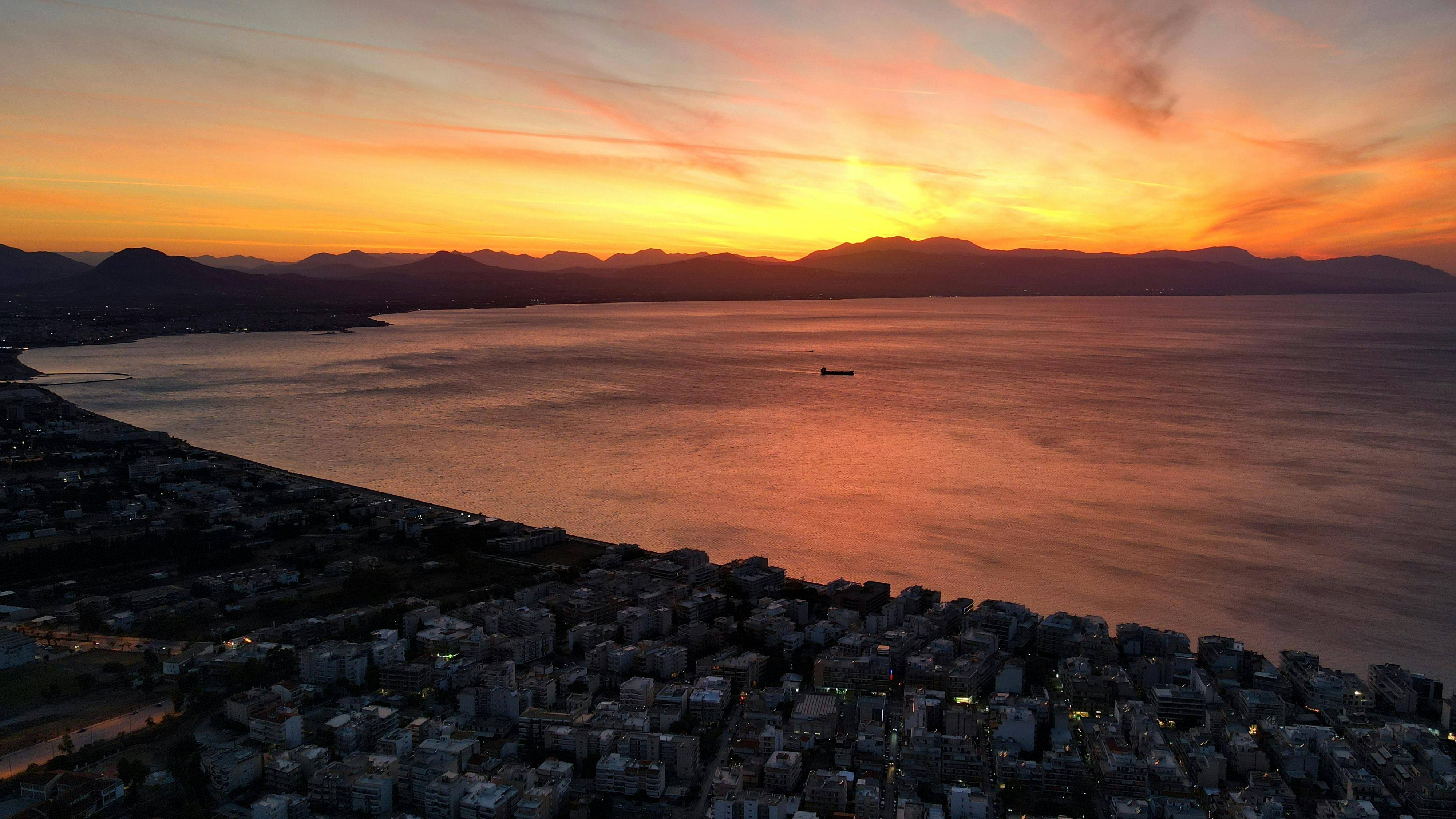 Itinerary Loutraki