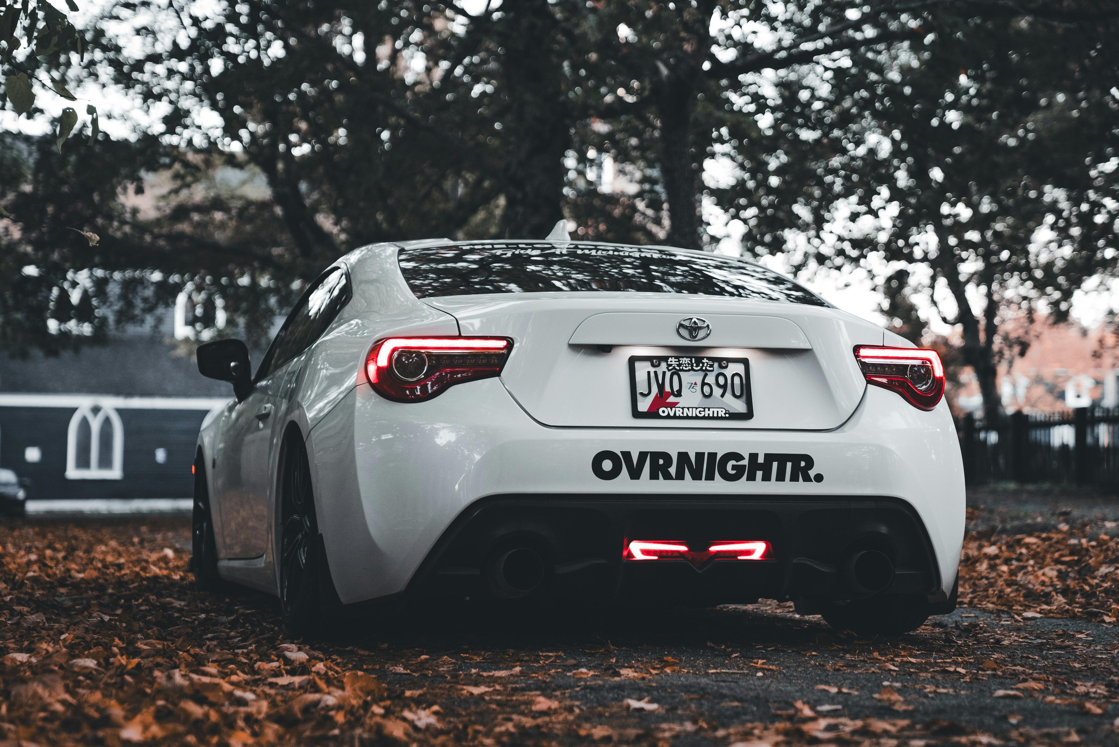 Toyota recalls over 1M vehicles over backup camera issues — Photo by Erik Mclean on Pexels