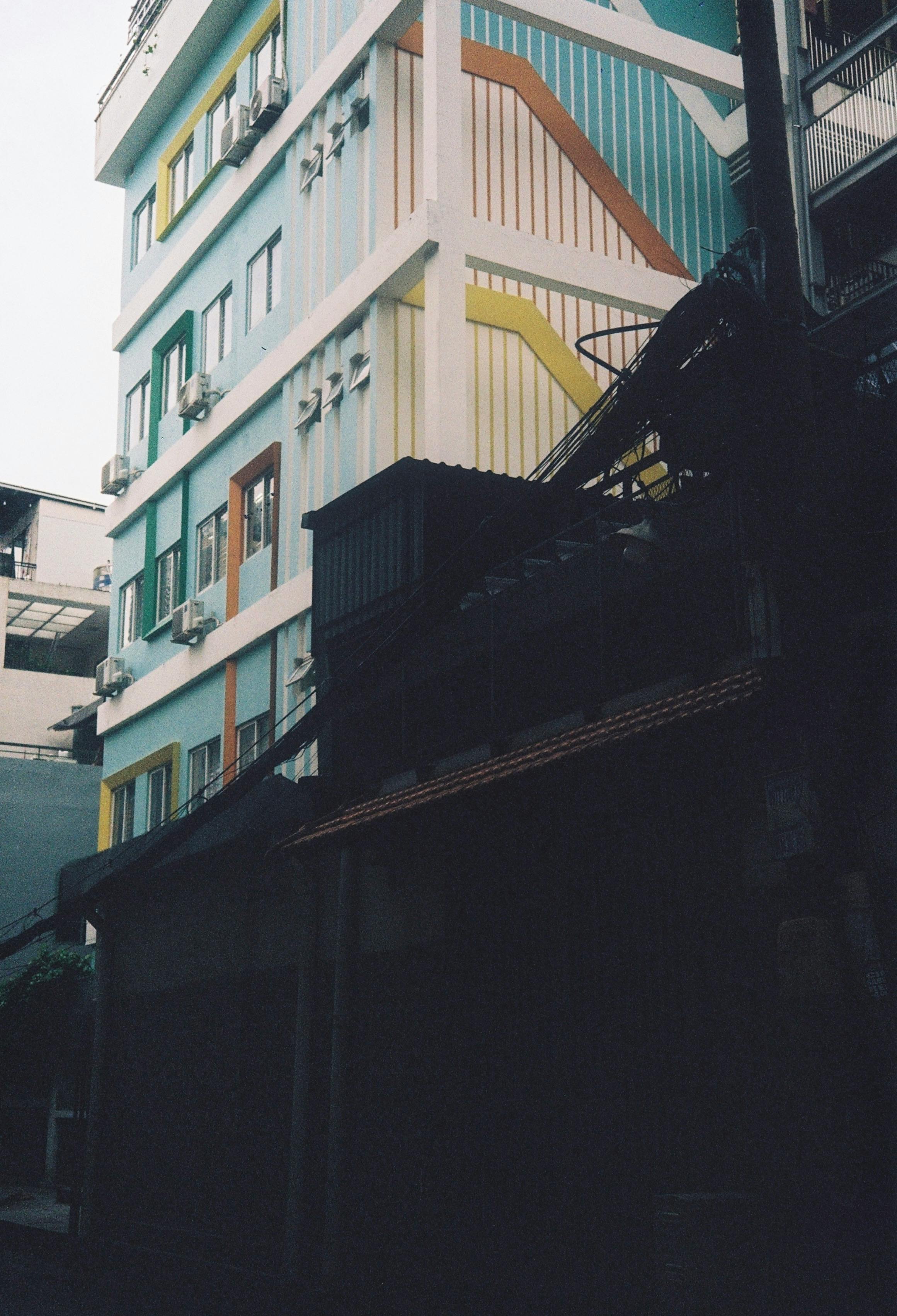 Gratis Fotos de stock gratuitas de acondicionadores de aire, al aire libre, arquitectura Foto de stock