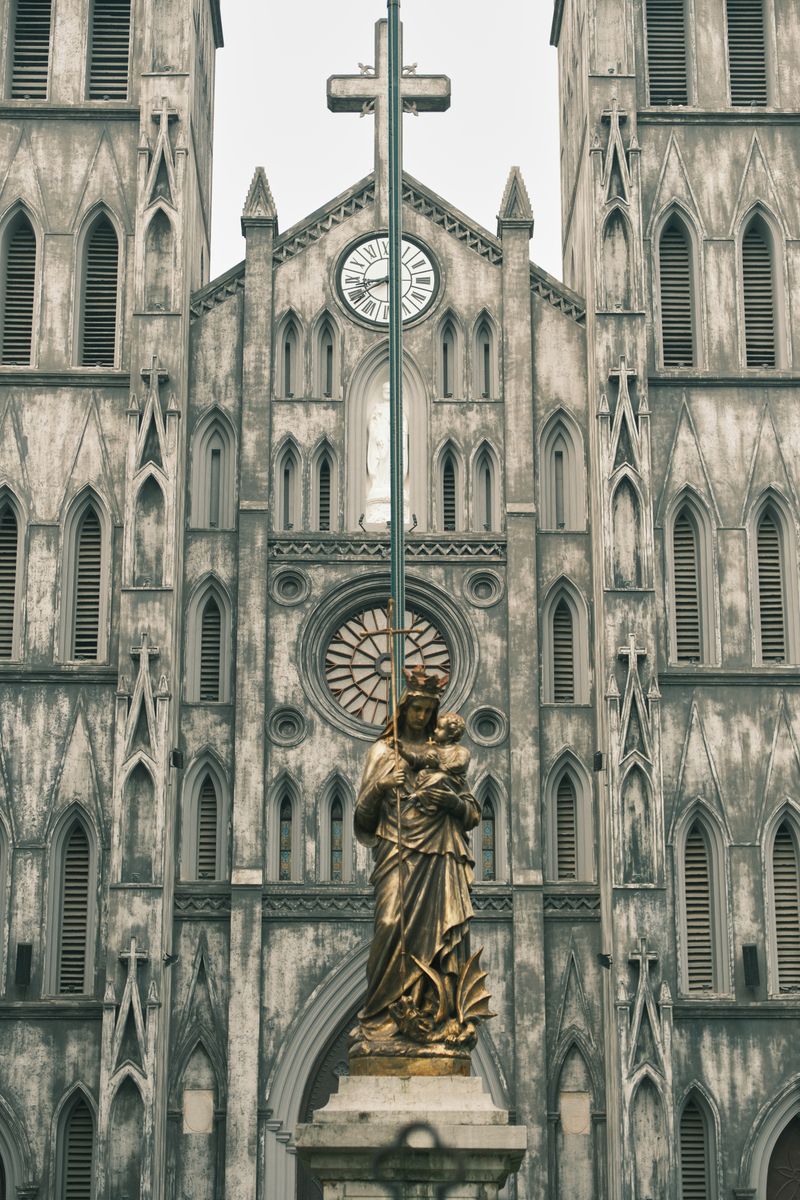 St. Joseph's Cathedral Hanoi