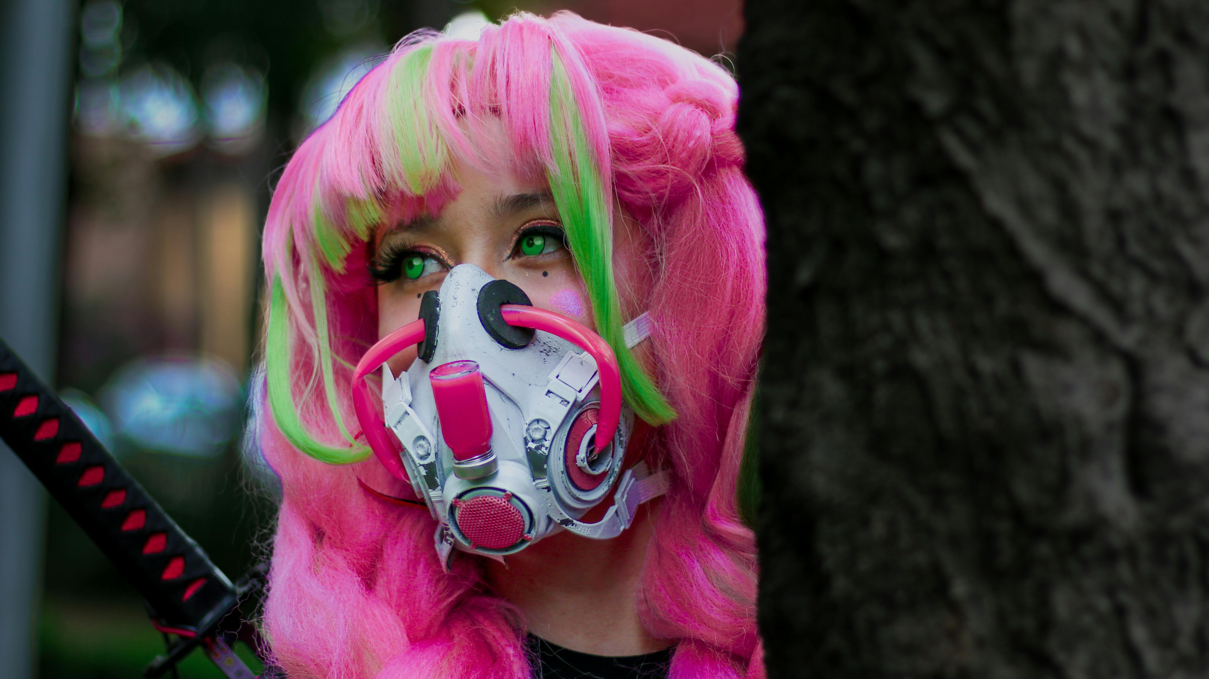 ‘Otaku’ culture features at three-day Taipei festival — Photo by Anya  Juárez Tenorio on Pexels
