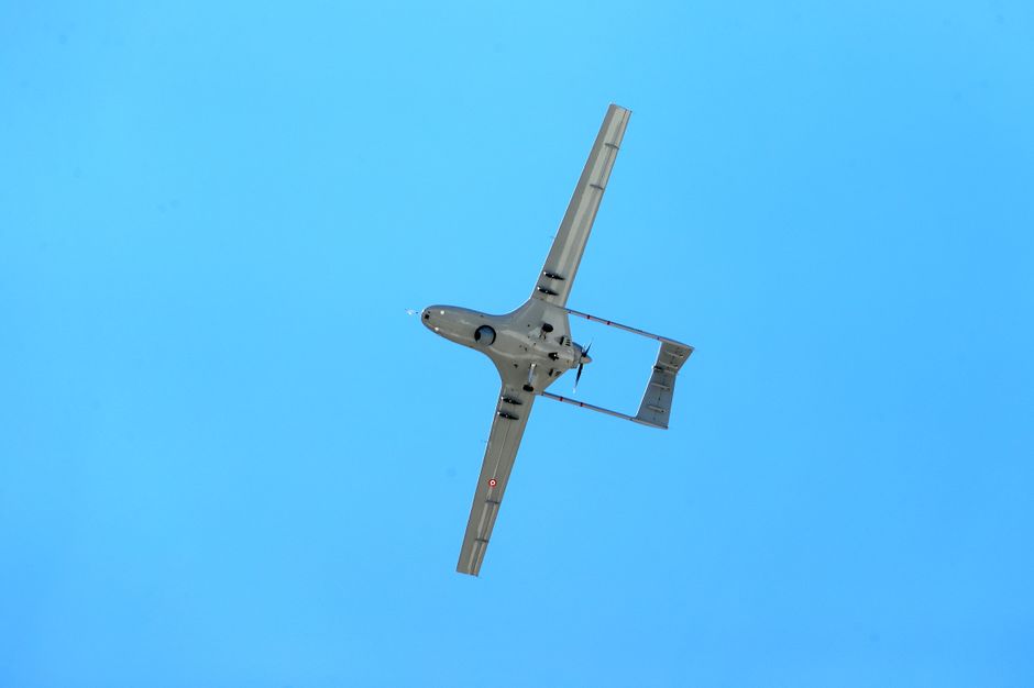 Russian drones kill 5, injure 62 across Ukraine, hitting homes, church and cyclist in Kherson