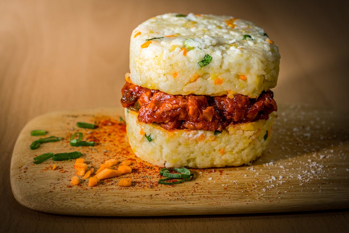 Free stock photo of beef  burger food 