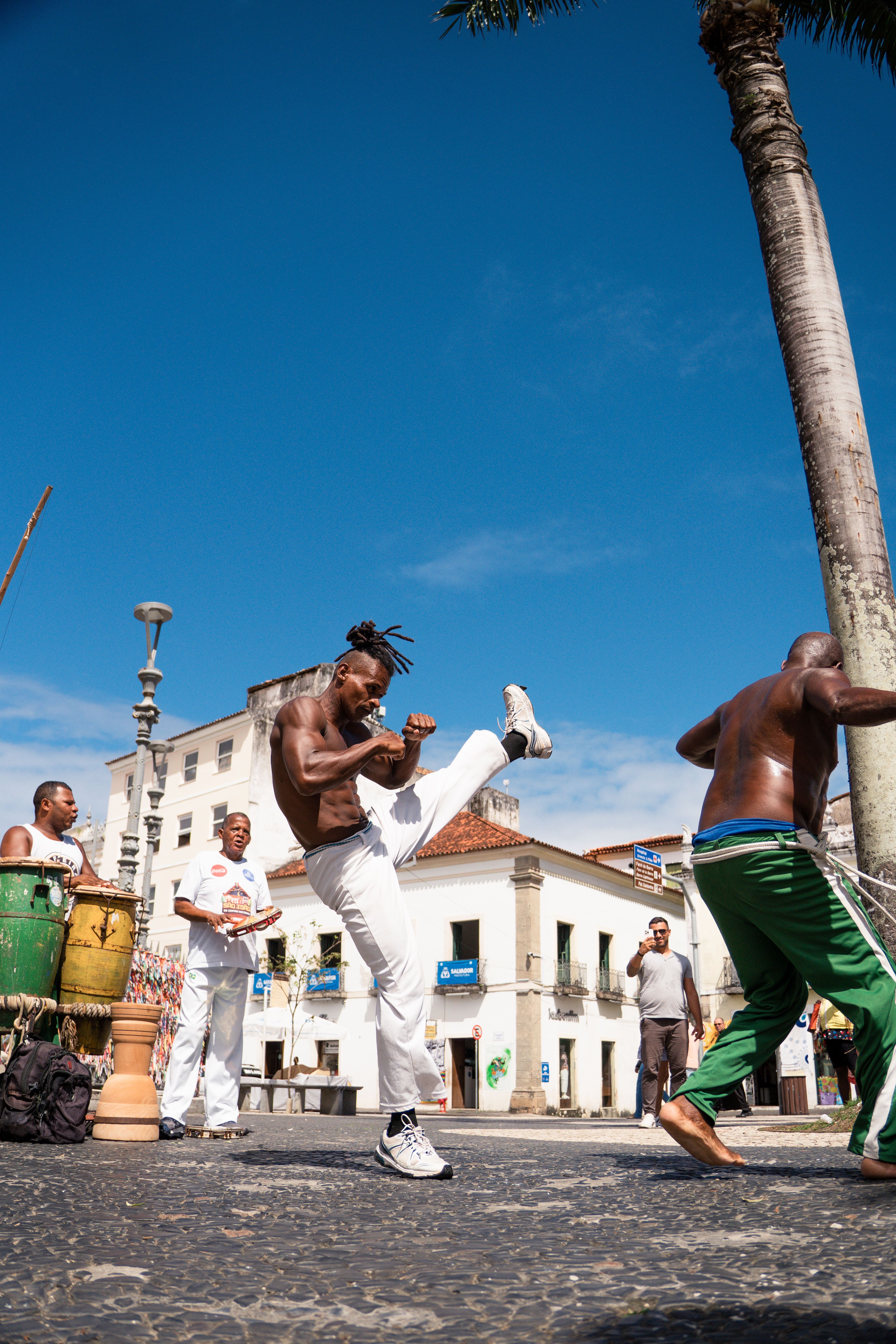Futebol, samba, capoeira e voltinha pelo Japão: veja o que fazer no feriadão na Zona Norte