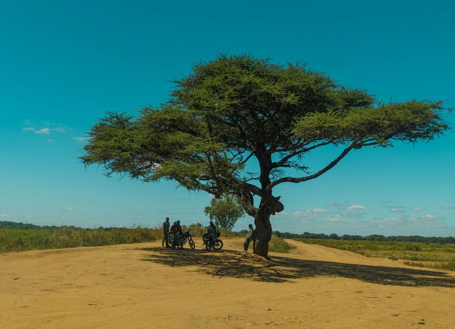 Dodoma, Tanzania — streets and everyday scenes · stay connected with a Dodoma eSIM from My Holiday SIM