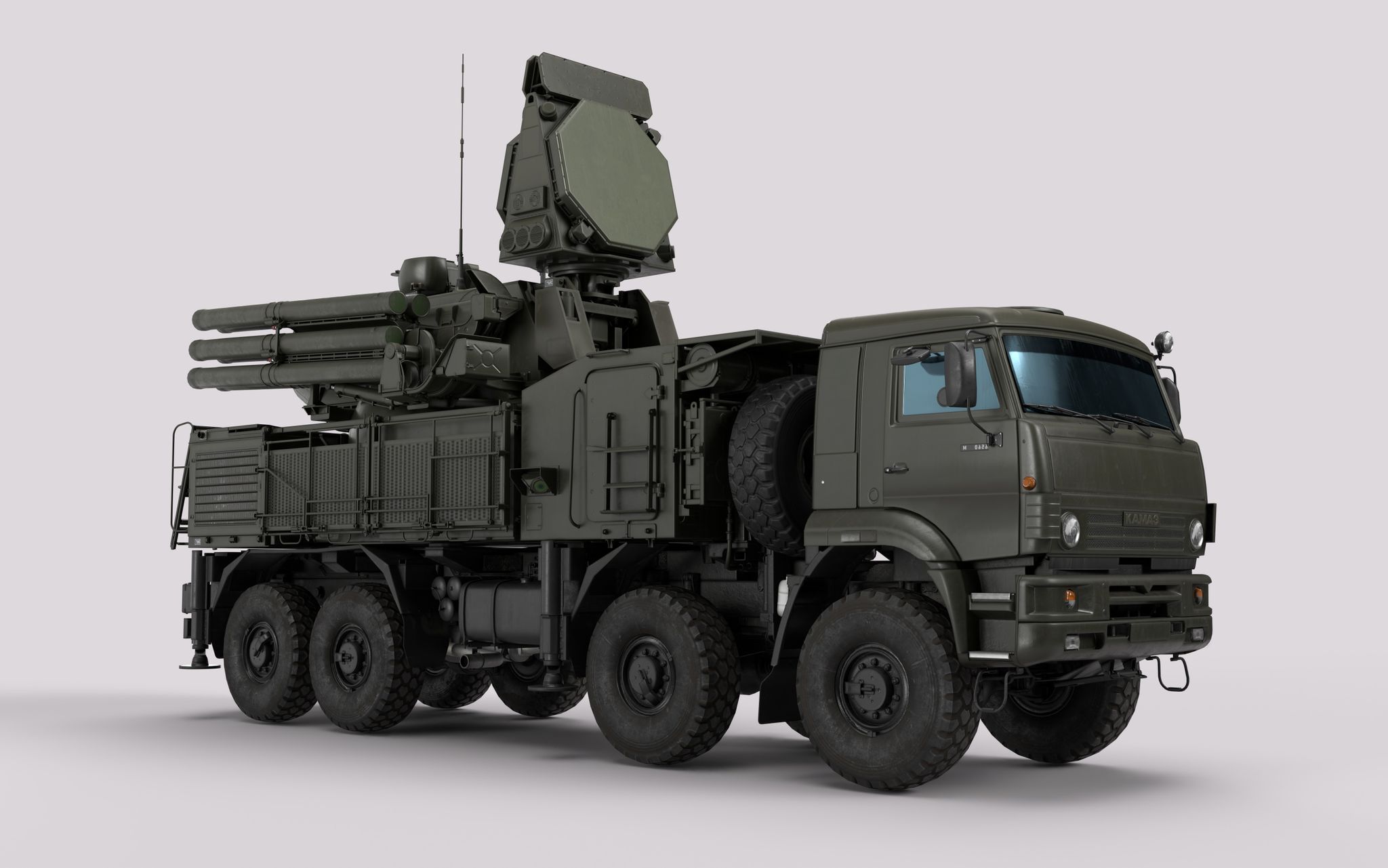 Oekraïne test succesvol alternatief voor Patriot-raketten