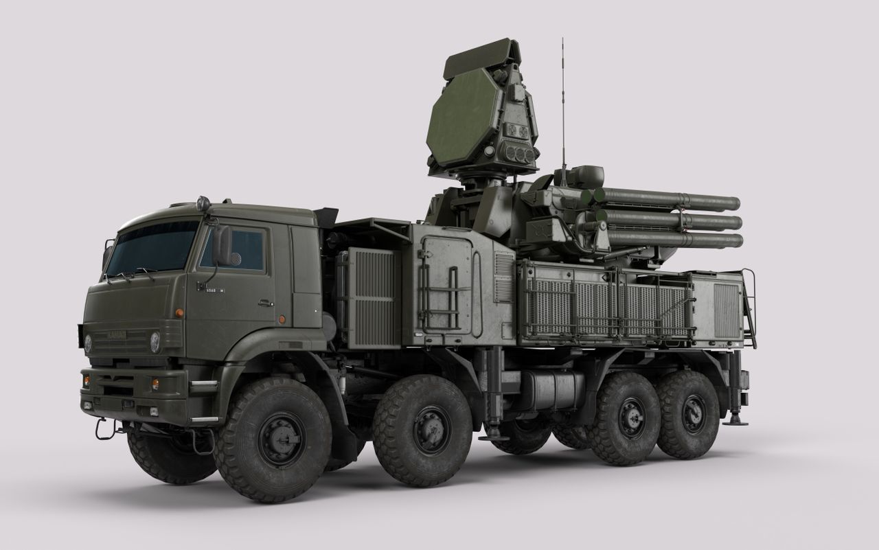 Russian Defense Ministry Reports Capture of Two Donetsk Settlements
