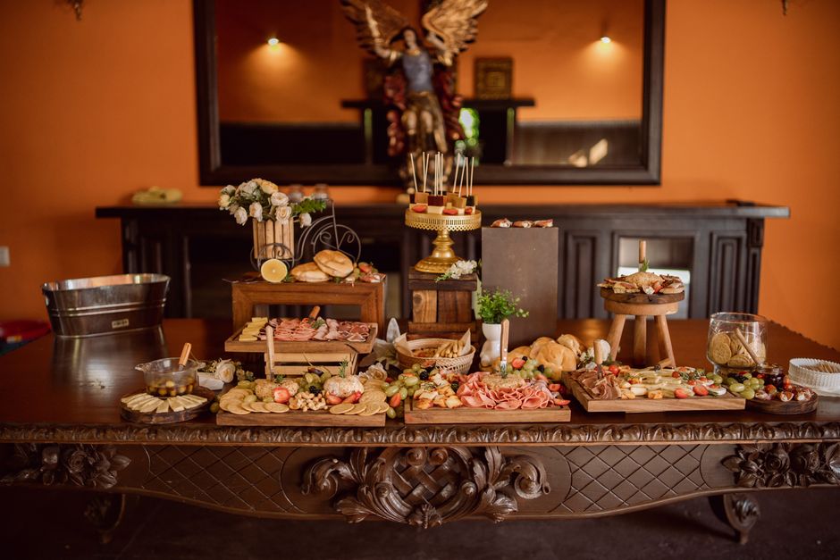 gastronomy events entrepreneurship tech-enabled decor