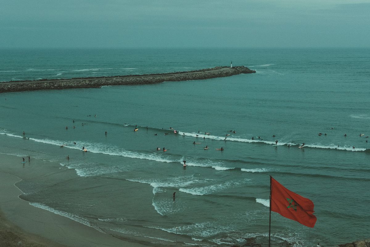 SEO for Surf Camps: The Complete Taghazout & Tamraght Playbook