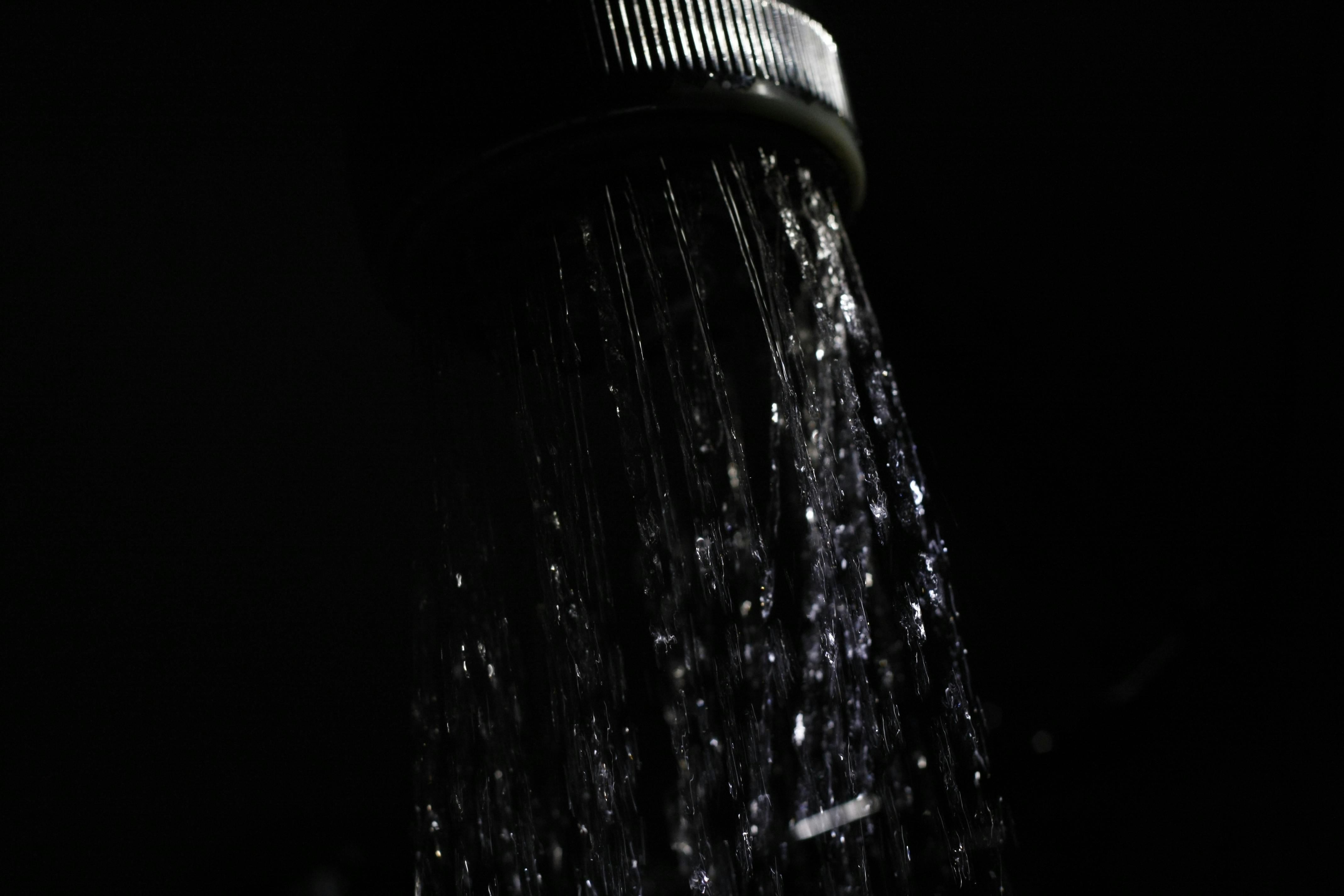 Free stock photo of drops, shower, water