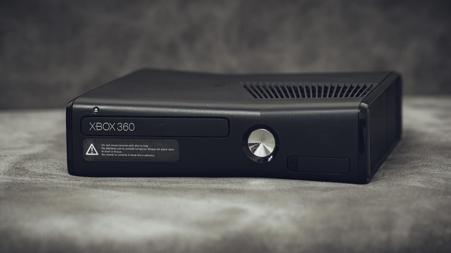 Retro Gaming Vibes - The Timeless Xbox 360