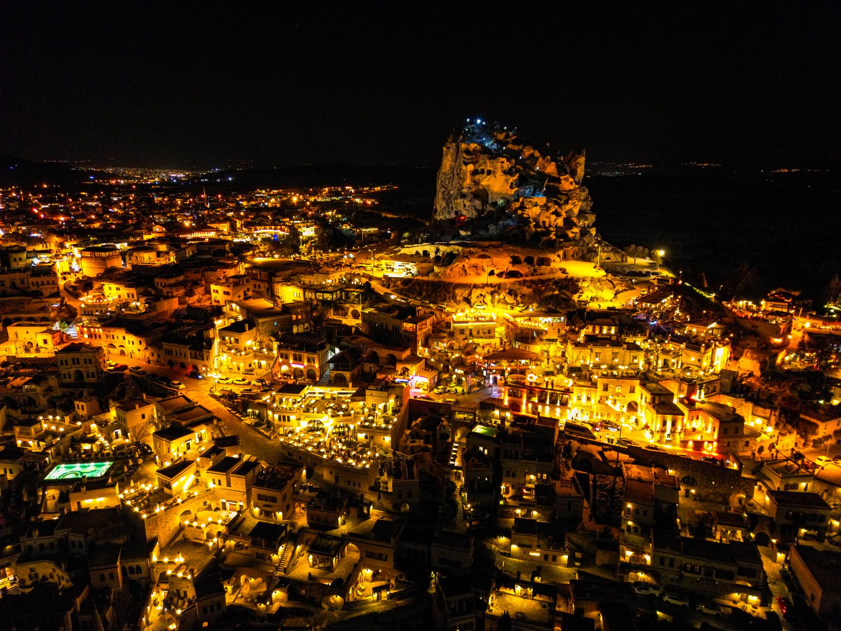 Popular sights in Uchisar Landmarks in Uchisar