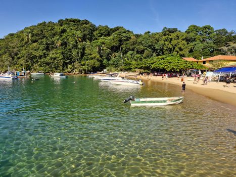 Conheça Praia de Garatucaia em Angra dos Reis - imagem 4