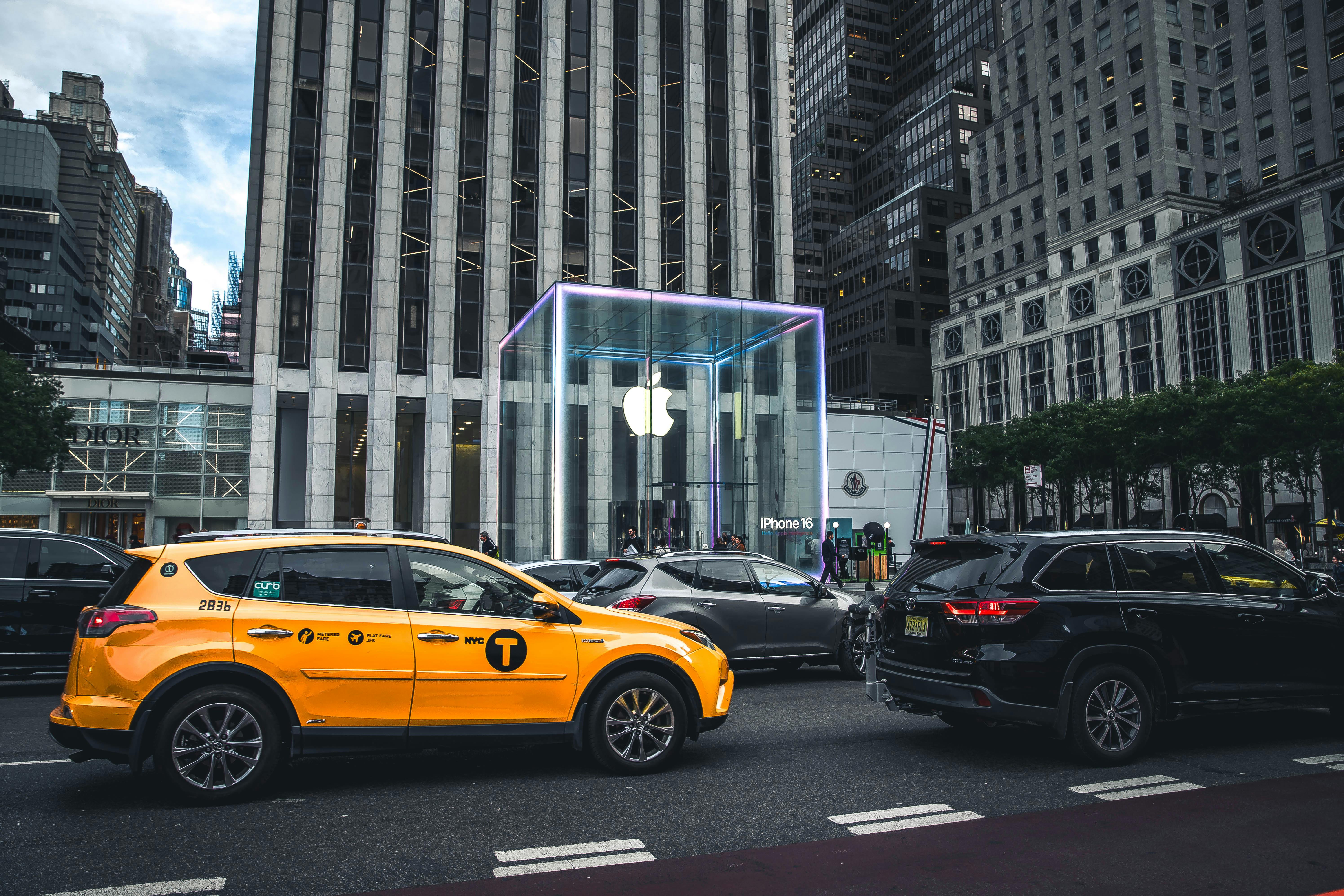 Uber Technologies, Inc. - Uber Expands into Travel with Hotel Bookings and New In-App Features — Photo by Louis on Pexels