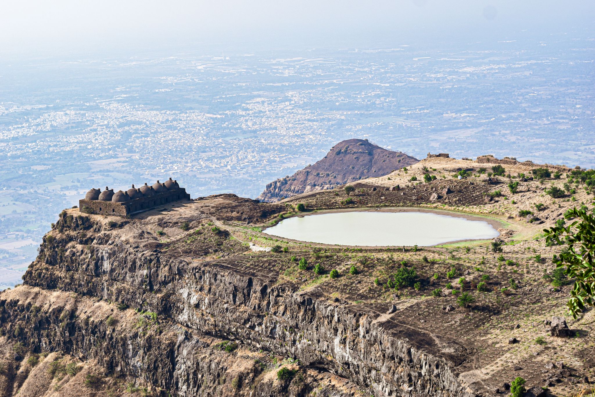 Pavagadh Hill, Gujarat