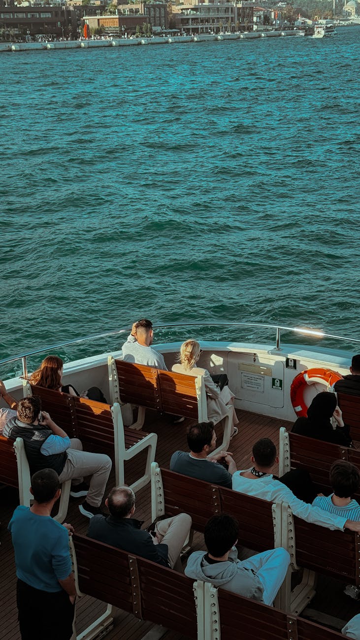 Ketchikan Cruise Tourists