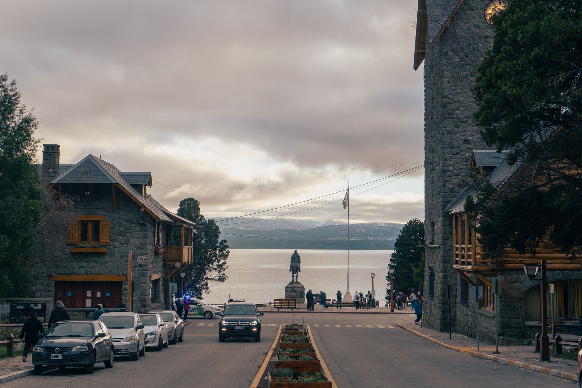 Calafate Interpretation Center