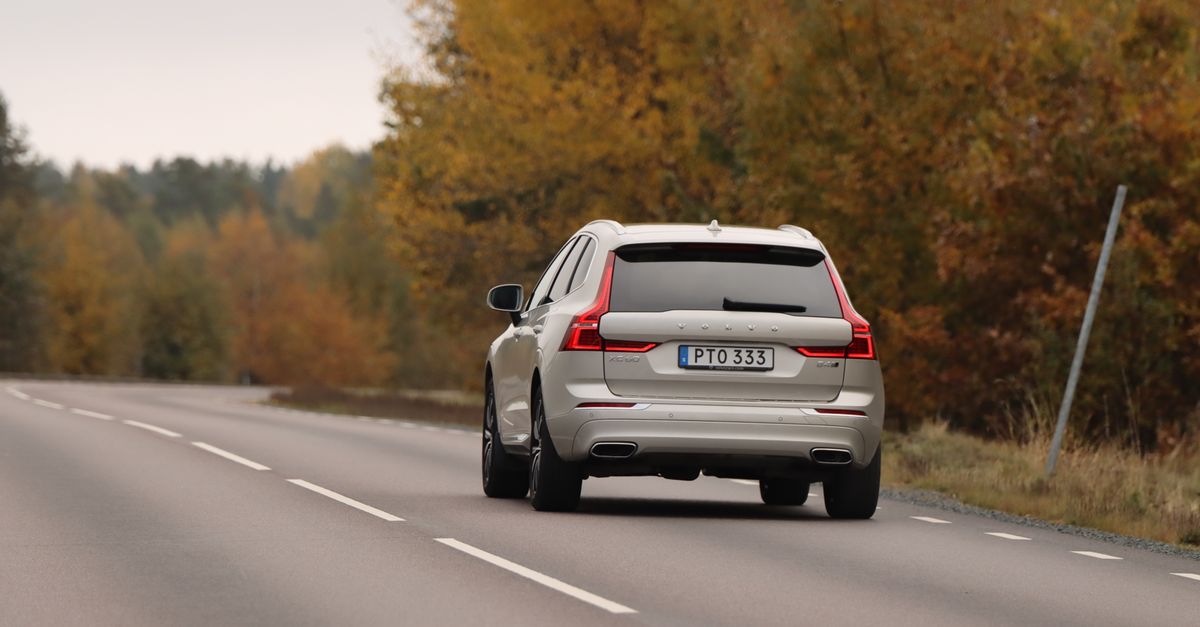 Volvo внедрит технологии Nvidia для систем автономного вождения к 2030 году