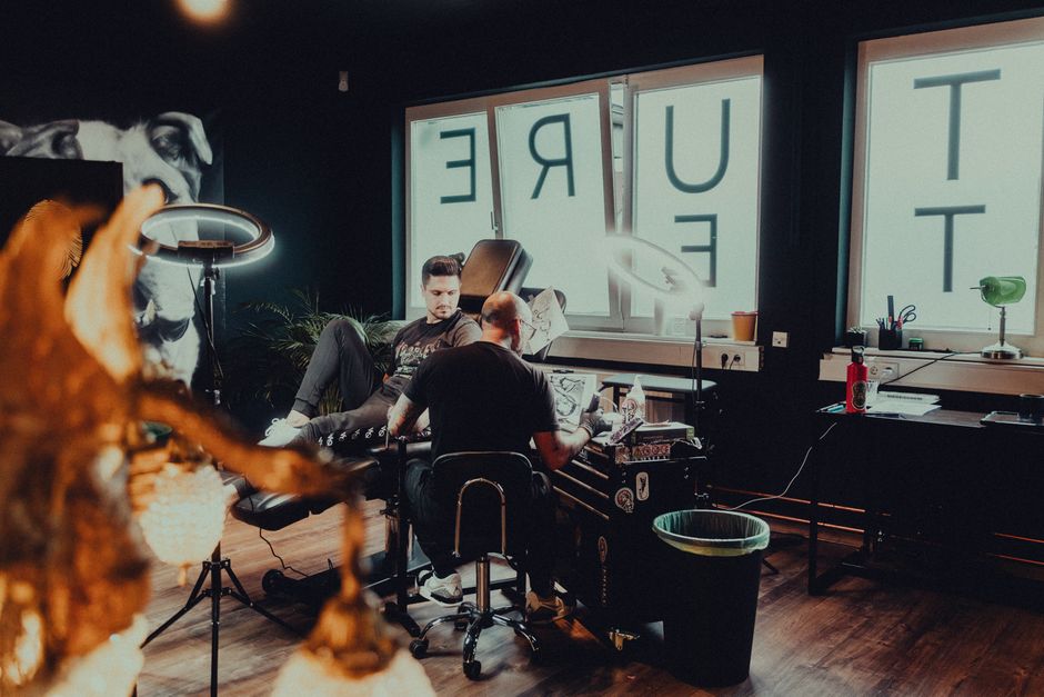 Réalisations — Tatoueur à Tavaux
