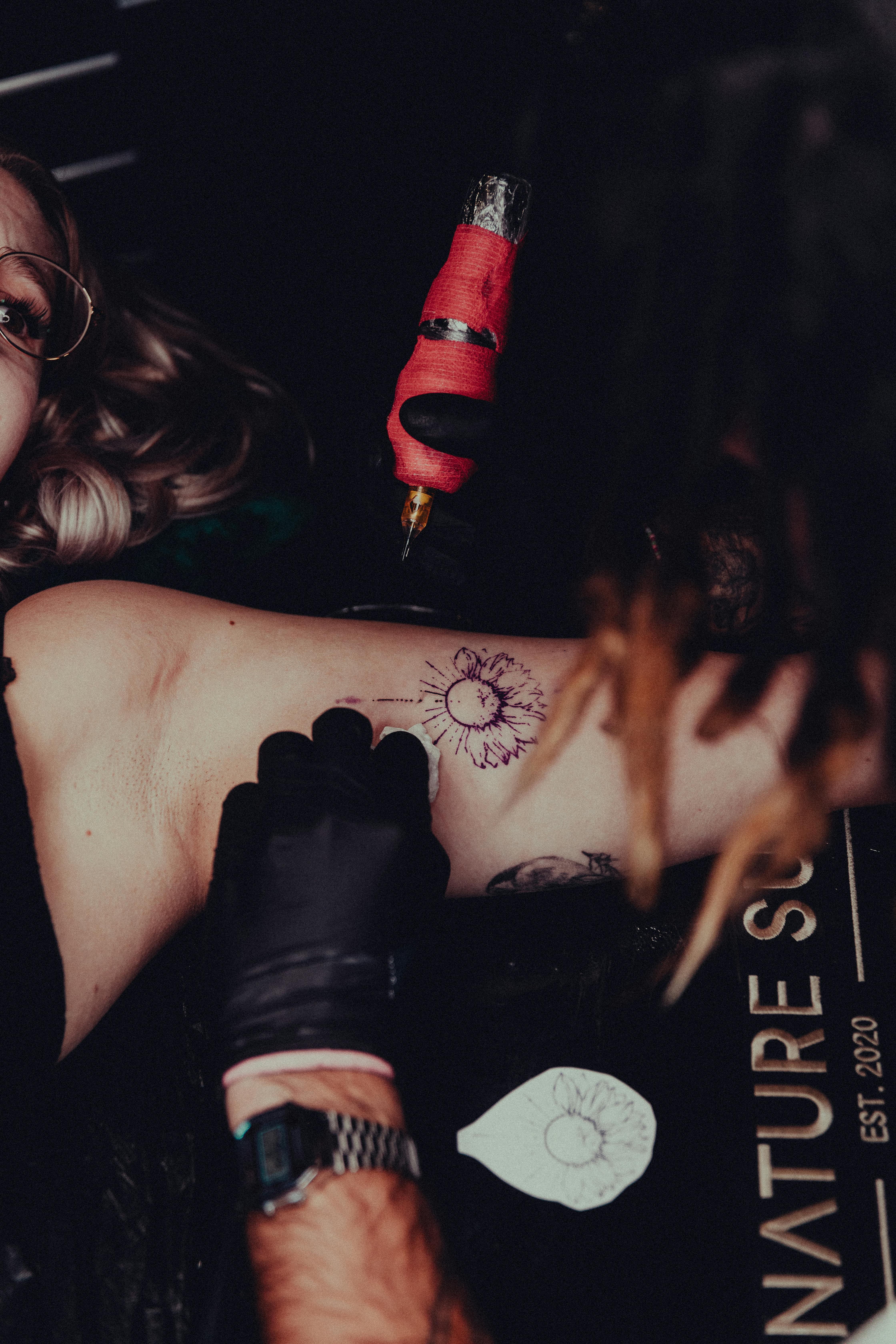 Tattoo Art Creation Photos, Download The BEST Free Tattoo Art Creation ...