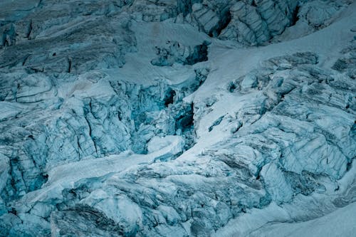 Snow Capped Mountain