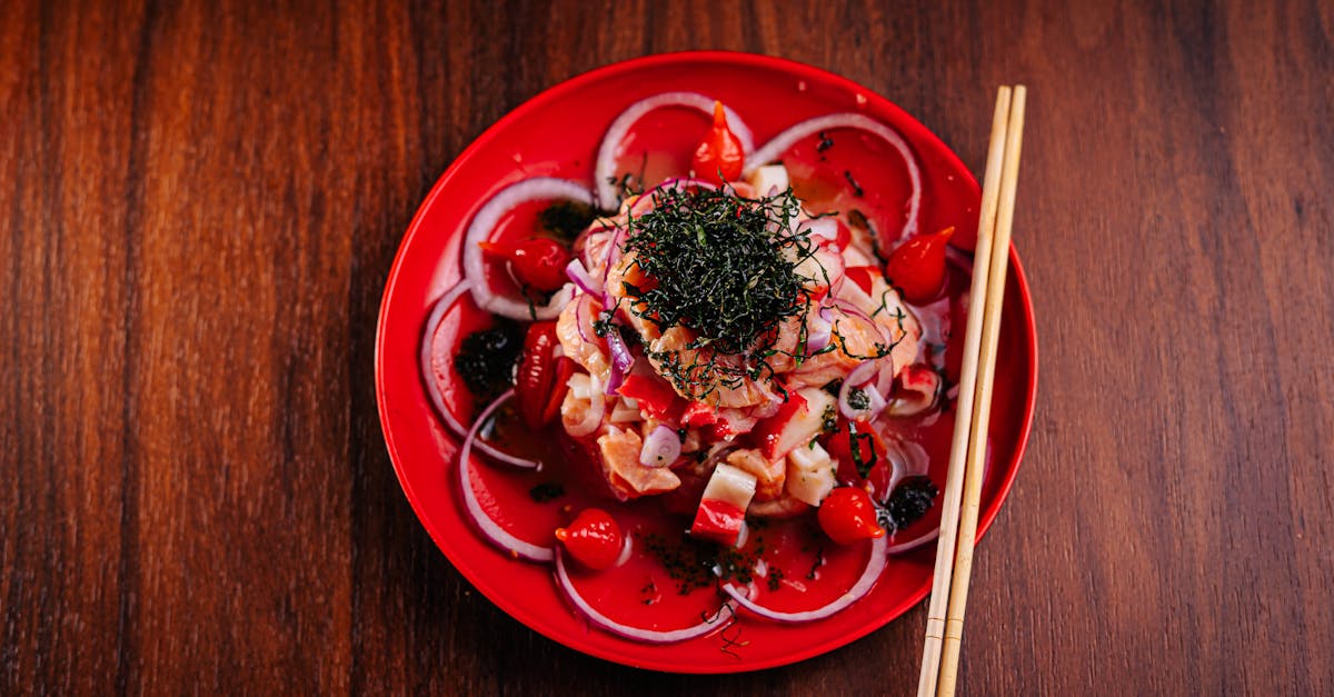 Poissons frais dans la gastronomie française