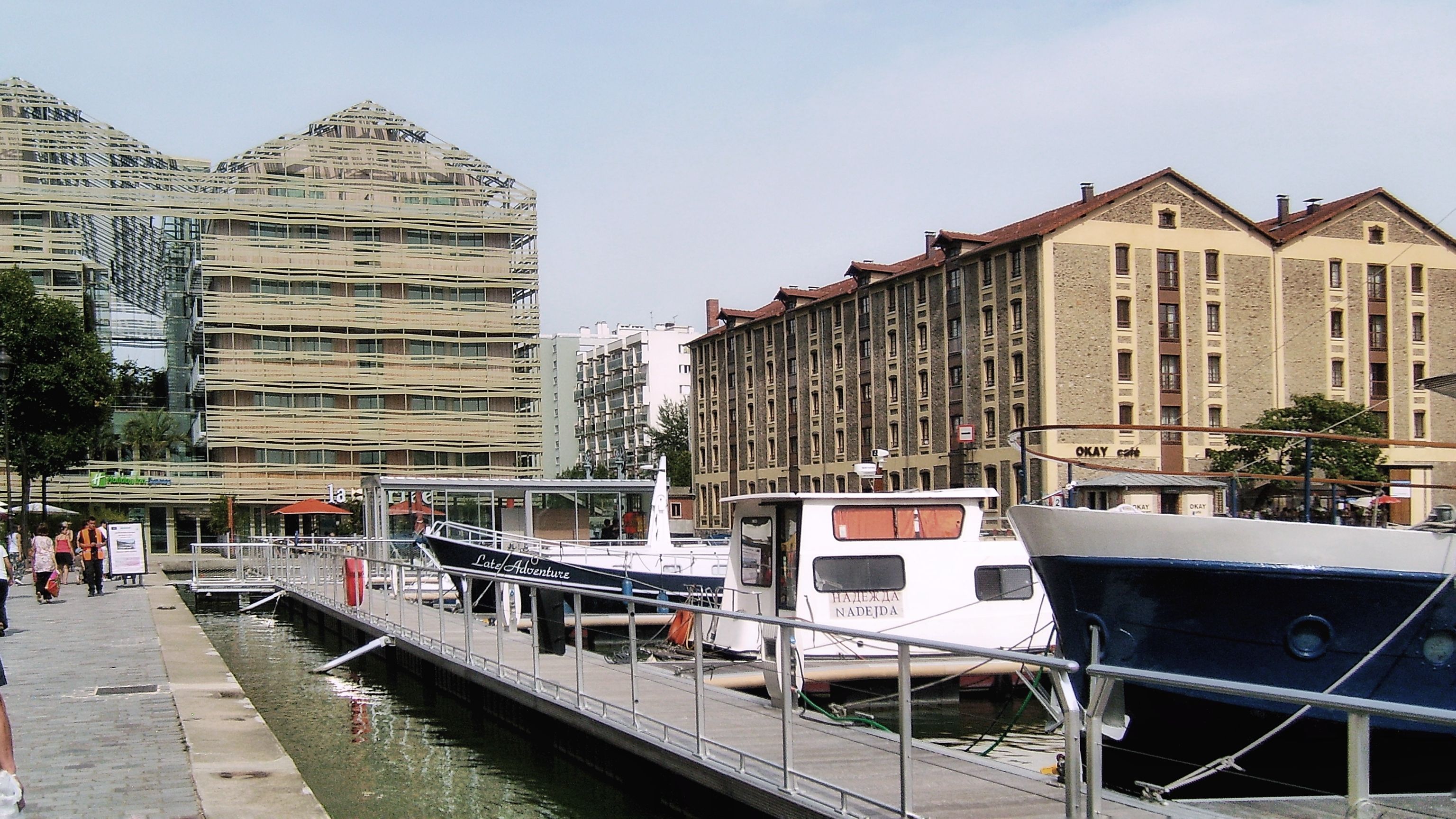 Musée du quai Branly, Paris