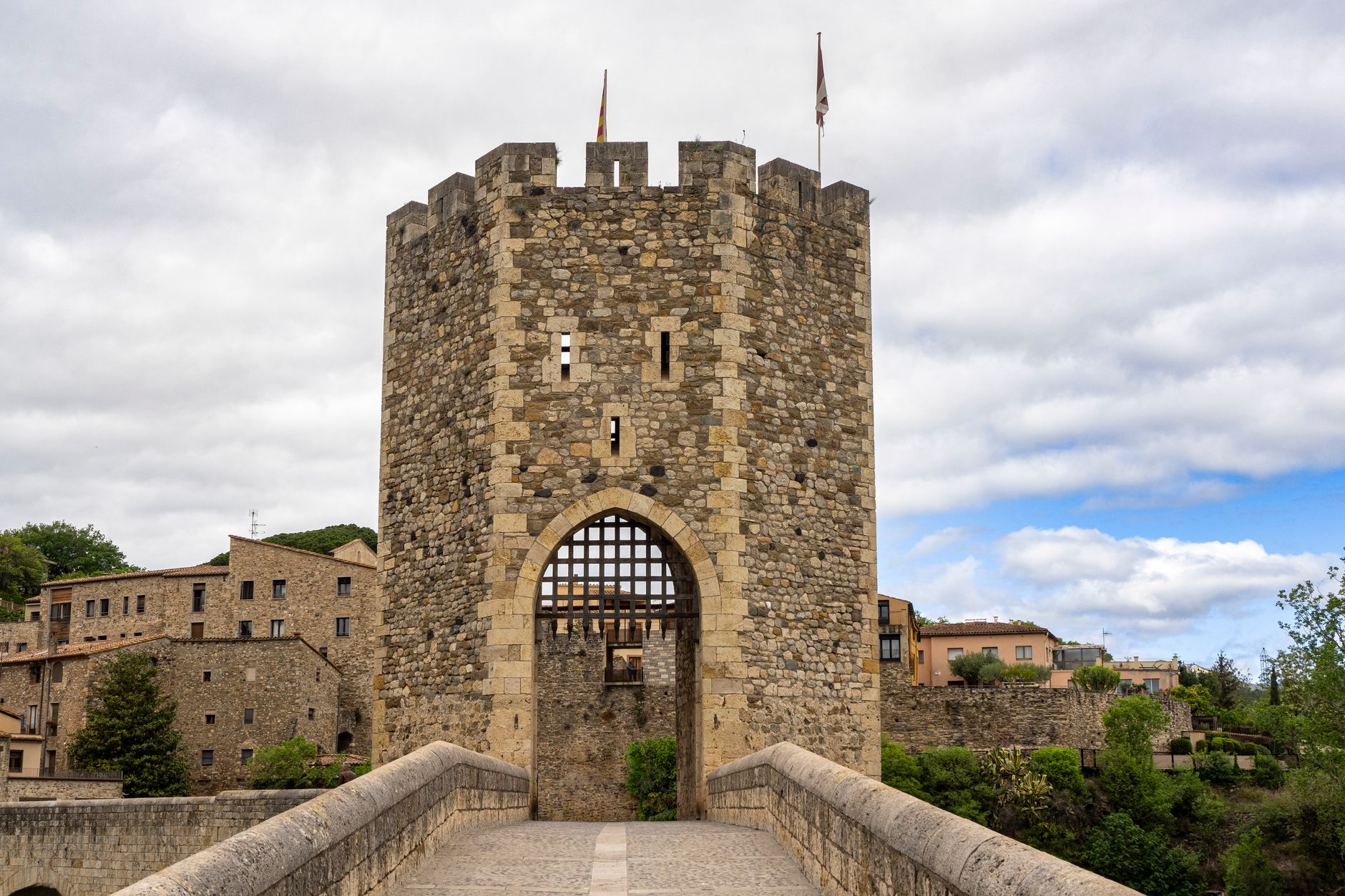 Besalú — Besalú