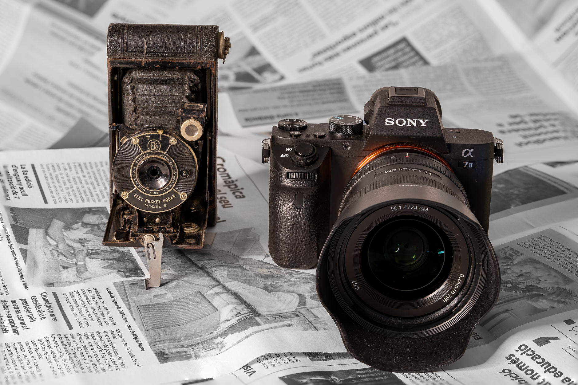 Sony- Kodak