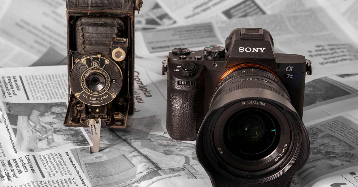 Sony- Kodak