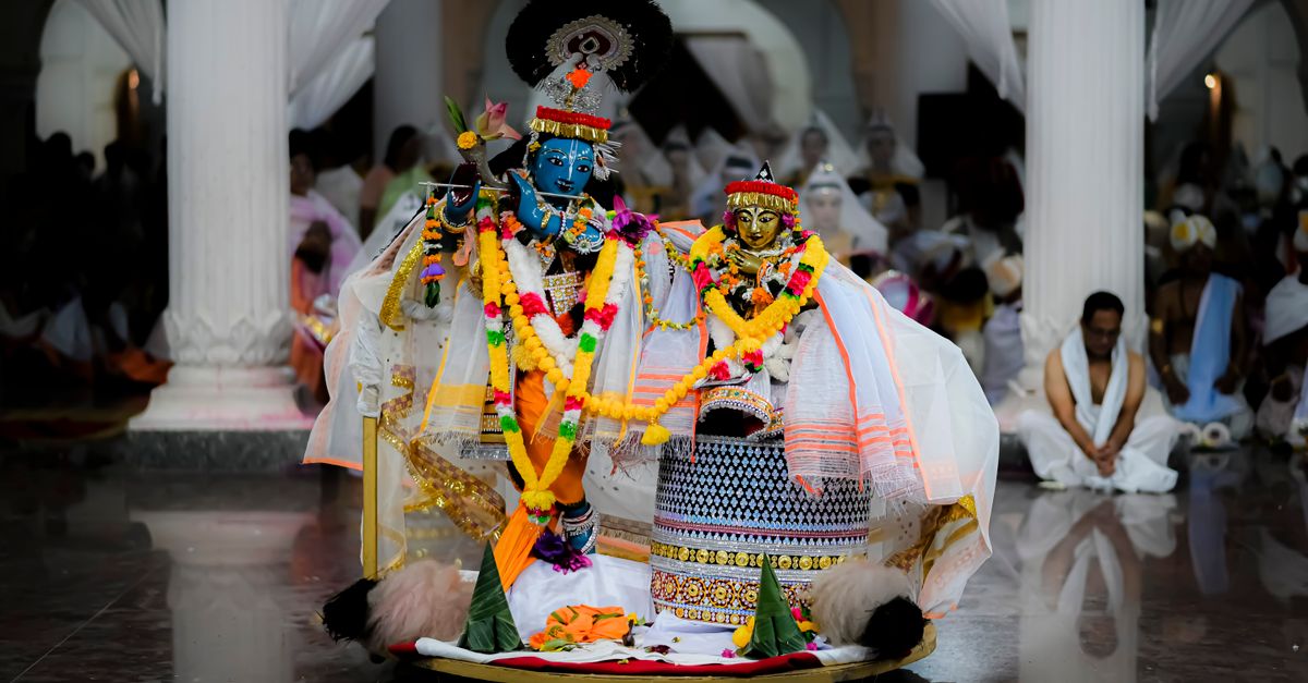 Enhancing Devotee Experience: Facilities and Amenities at Manipur's Temples
