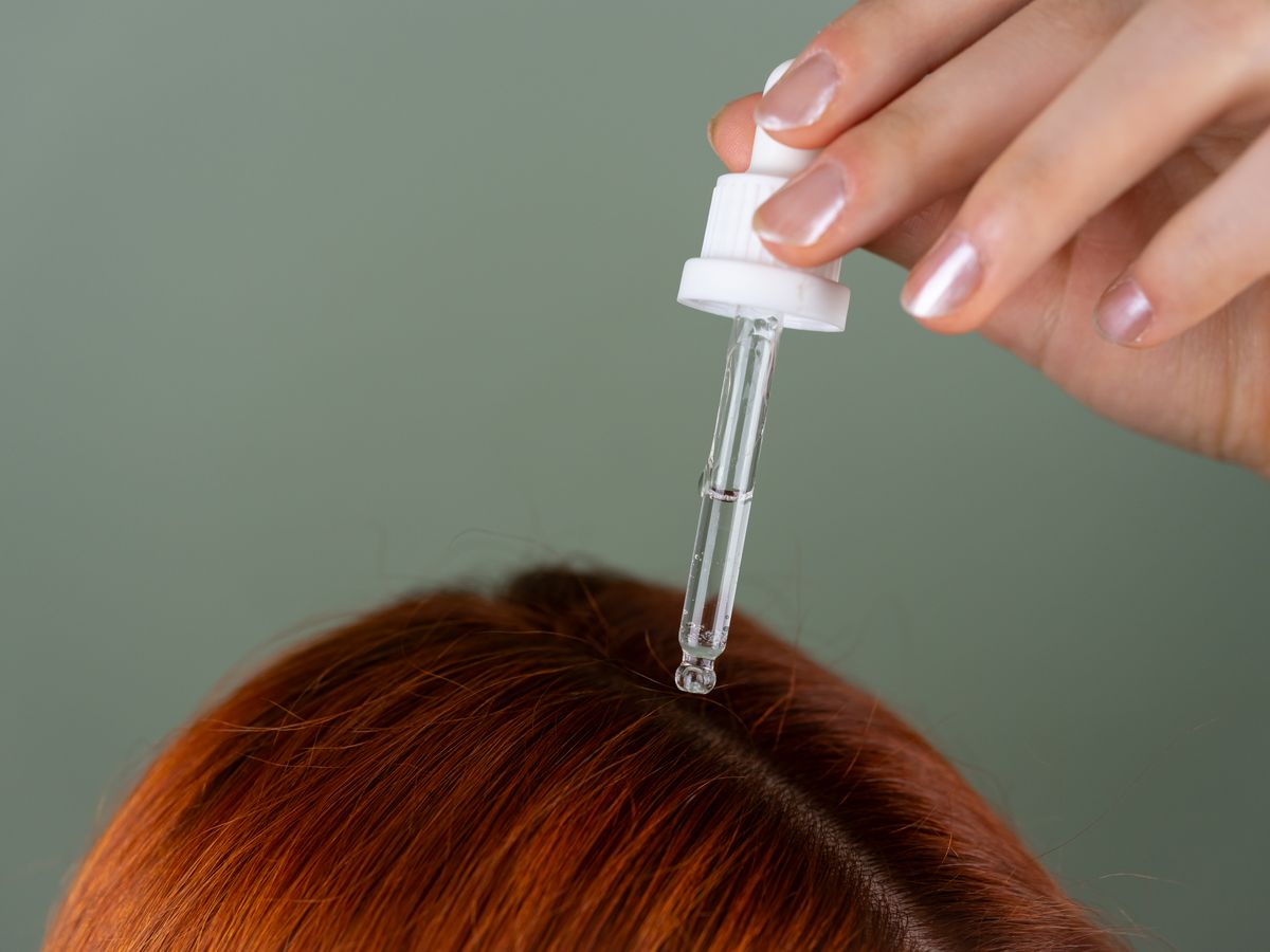 Anti-Hairfall Hair Spa