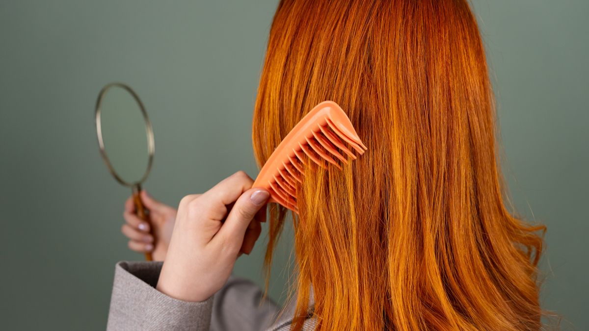 Routine beauté naturelle cheveux chute hormones