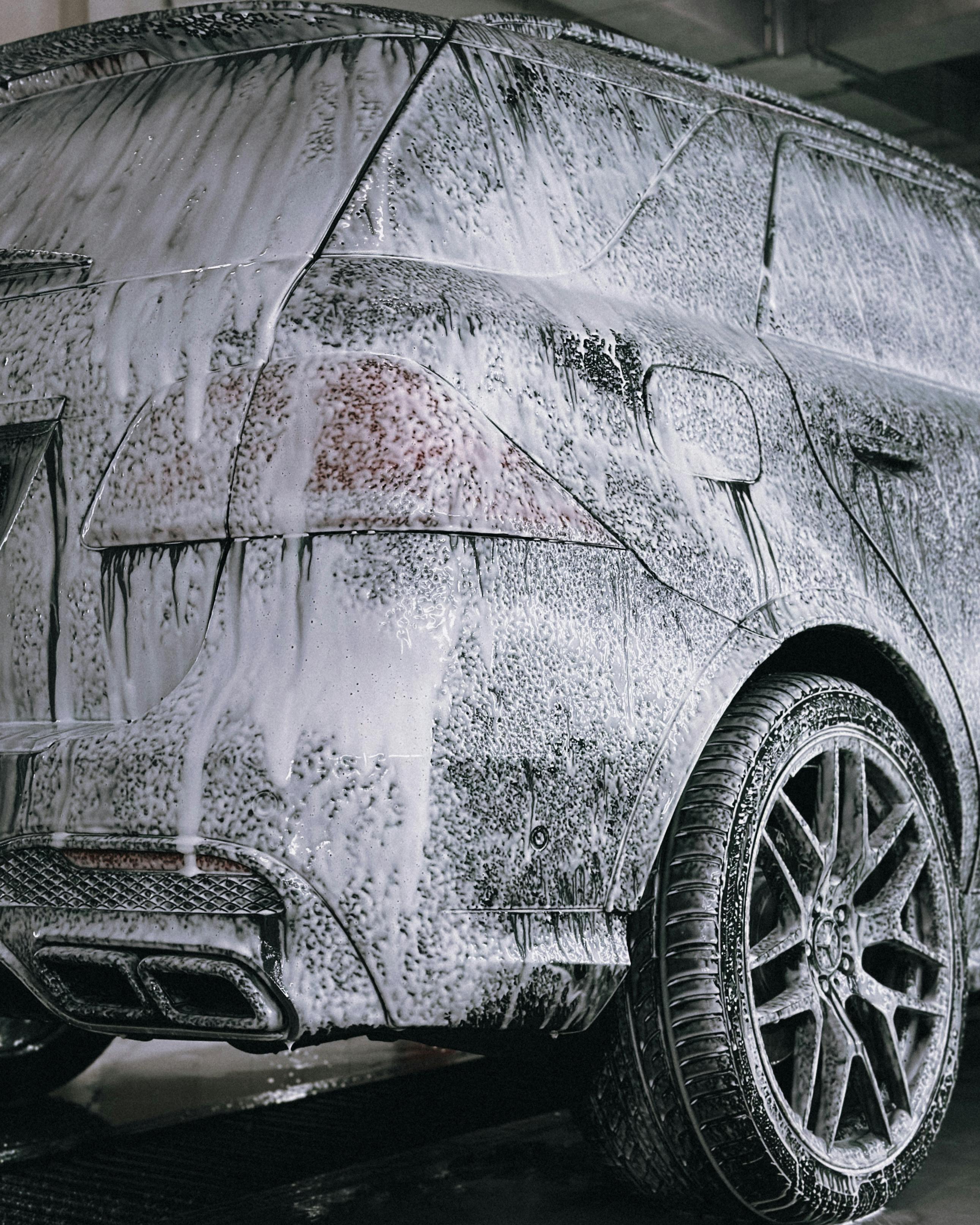 The Definitive Guide: 12 Top-Rated Car Wash Soaps Under  for a Professional Shine