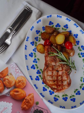 Smothered Pork Chops