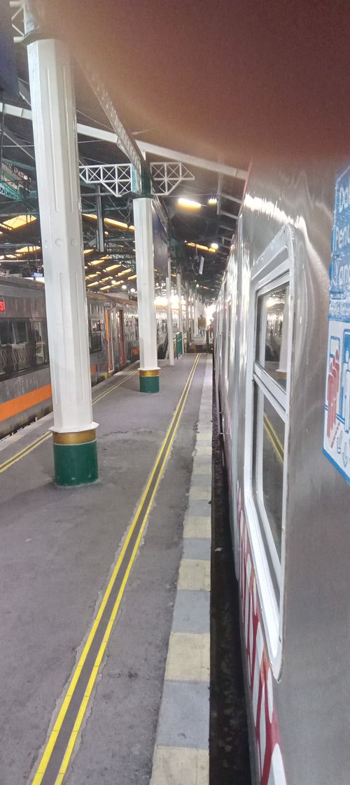 Free stasiun  jogja Stock Photo
