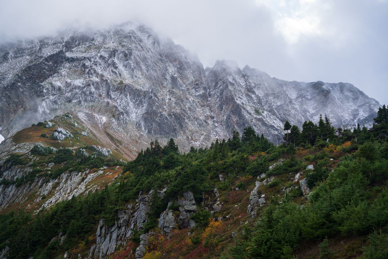 North Cascades National Park, United States