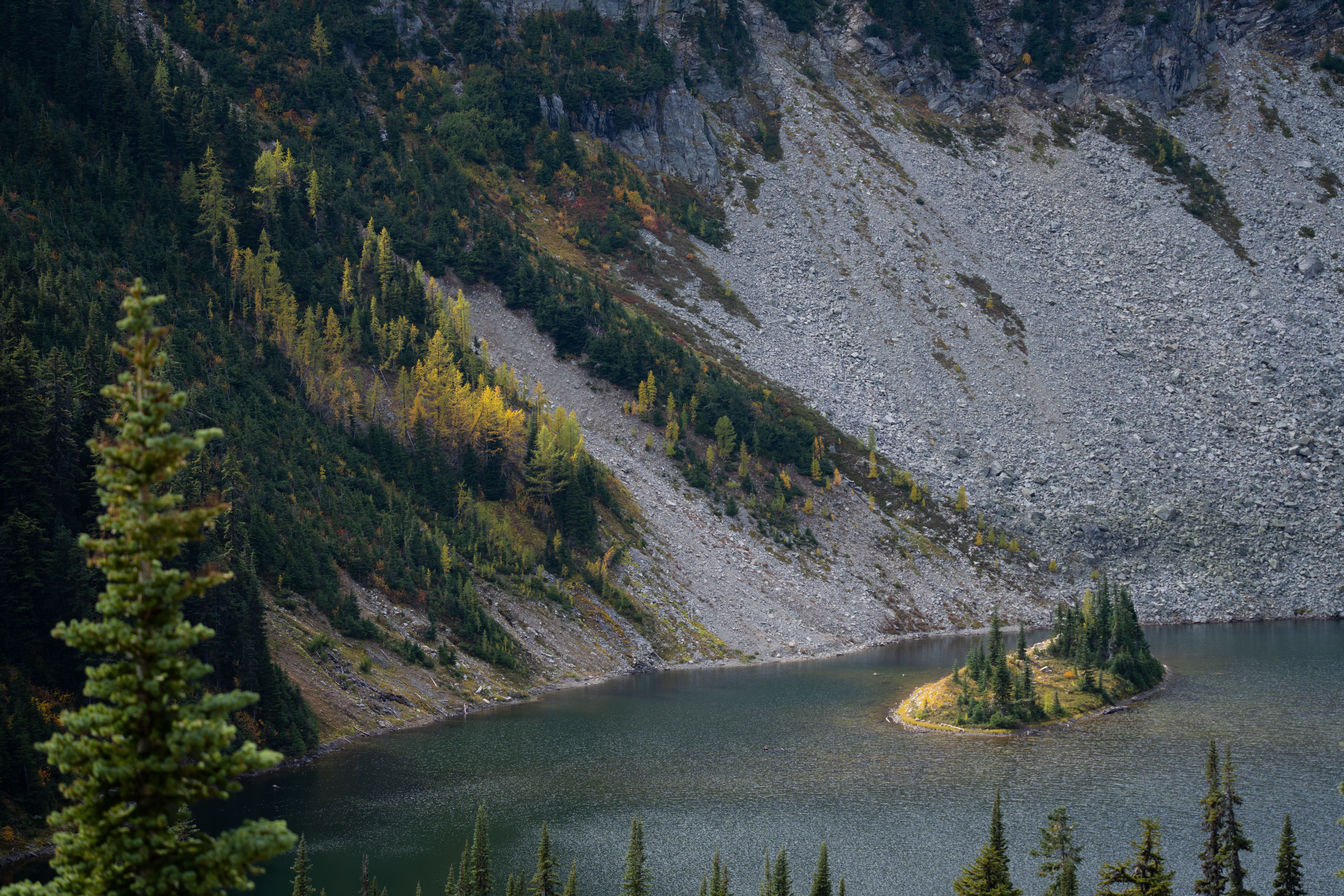 Bagley Lakes