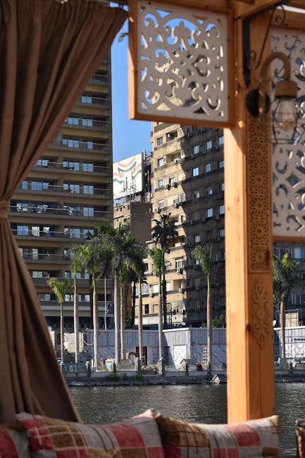 Car Rentals in Cairo Nile River Cruise for Easy City Exploration - Featured Image