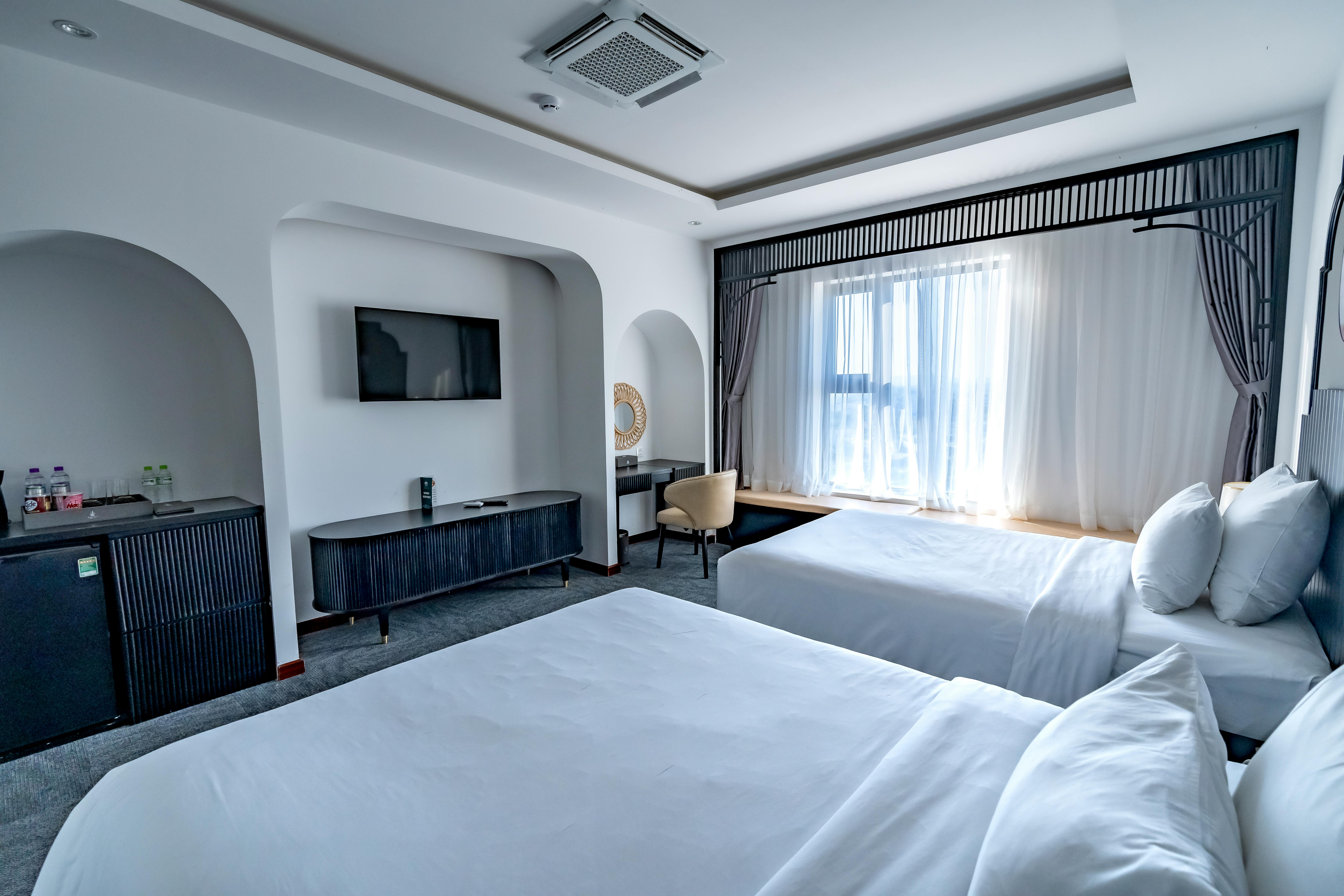 Lokasi strategis Menteng