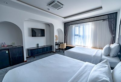 Edelweiss bedroom detail