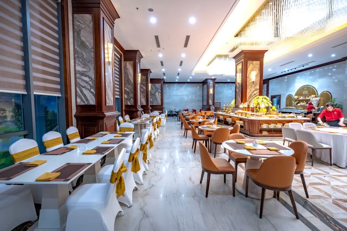 Zona de comedor integrada