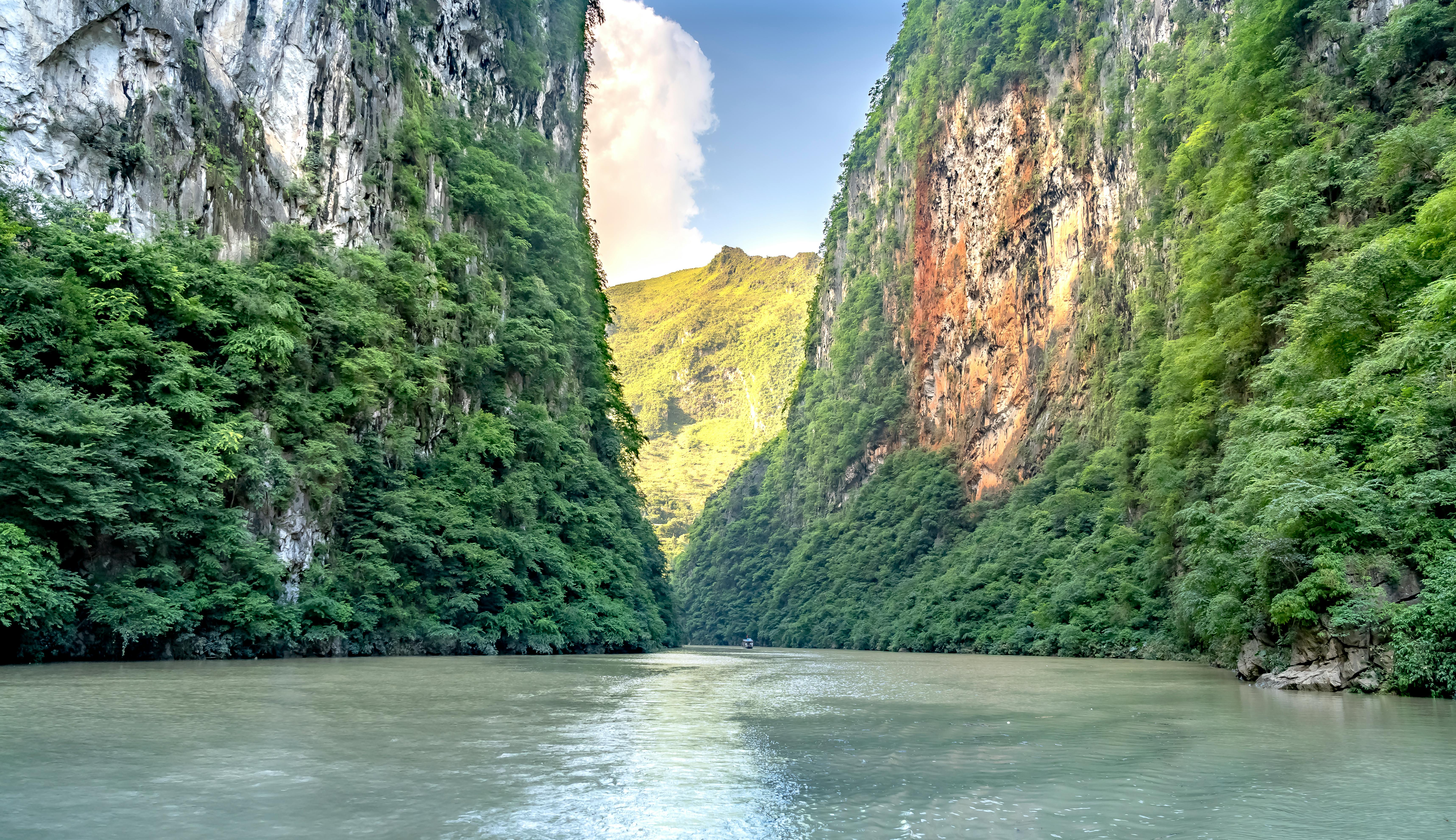 Photo of Sumidero Canyon