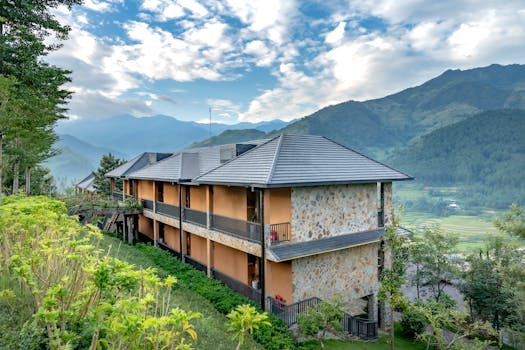 Paro, Bhutan photo 17