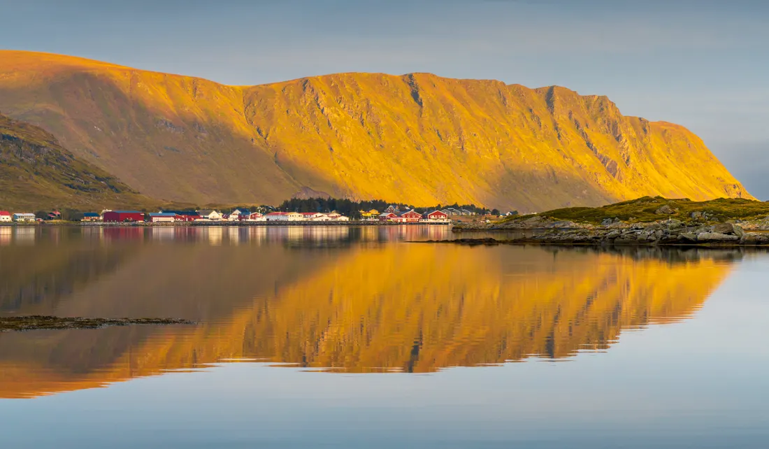 Die norwegischen Fjorde